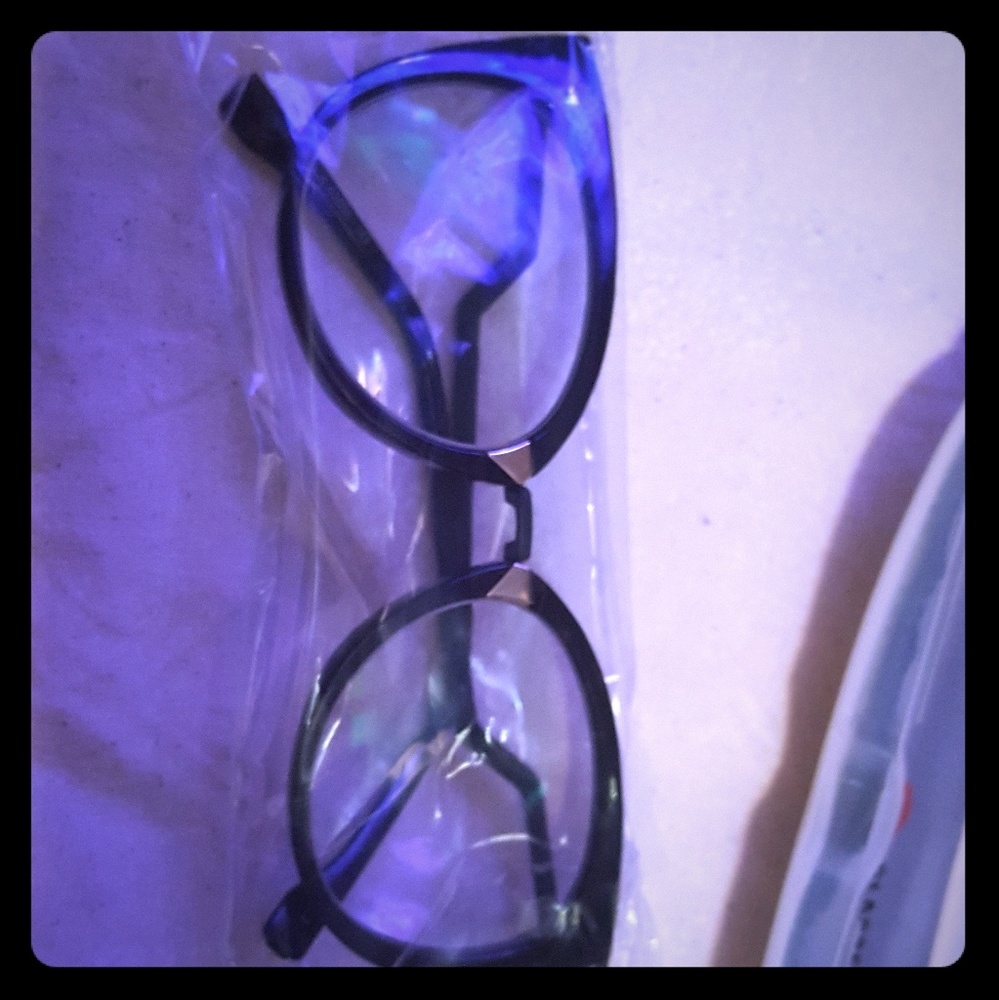 Black Cat Eye Glasses Frames